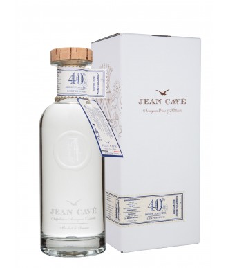 Jean Cavé Blanche D'Armagnac Erfarenhet 40