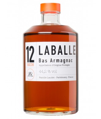 Laballe Armagnac Rich 12 Jahre 50 Cl