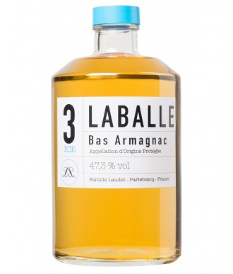 Laballe Armagnac Ice 3 Jaar 50 Cl