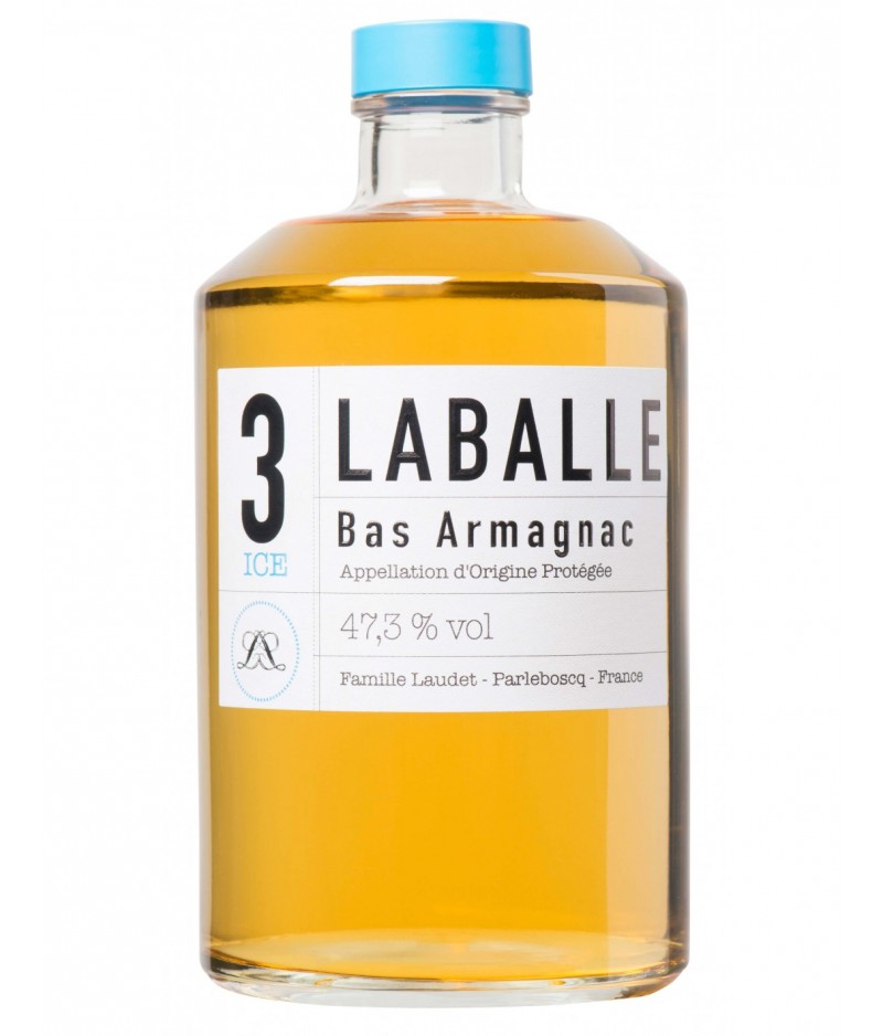 Laballe Armagnac Ice 3 Ans 50 Cl