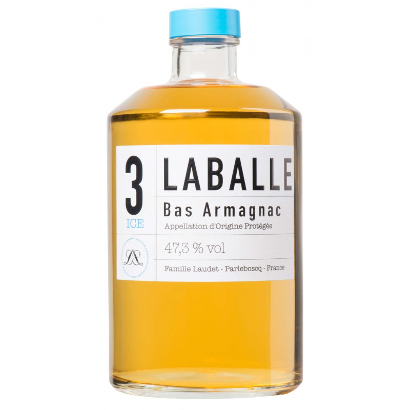 Laballe Armagnac Ice 3 Jahre 50 Cl