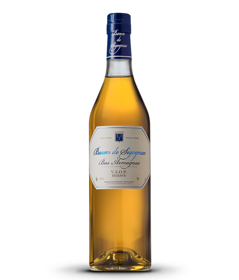 Baron de Sigognac Riserva VSOP