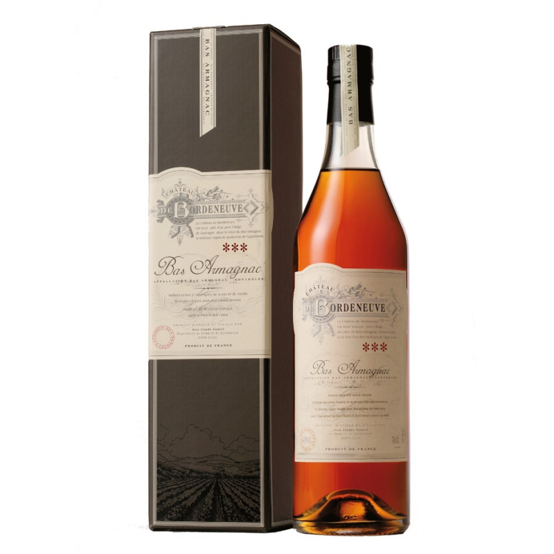 Château de Bordeneuve Armagnac VS
