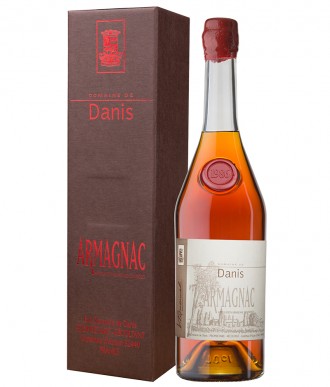 Danis Armagnac Jahrgang 1986