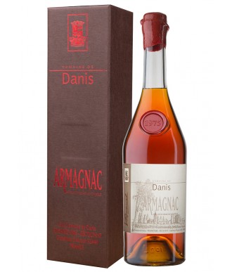 Danis Armagnac Wijnoogst 1975