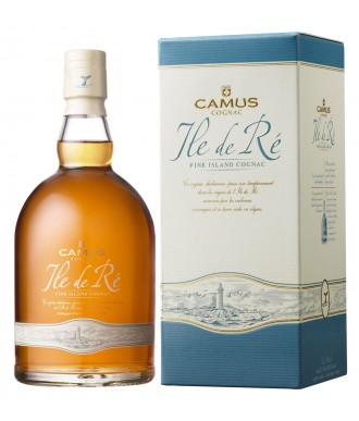 CAMUS COGNAC ILE DE RÉ - CLIFSIDE CELLAR