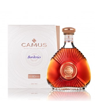 CAMUS COGNAC XO BORDERIES