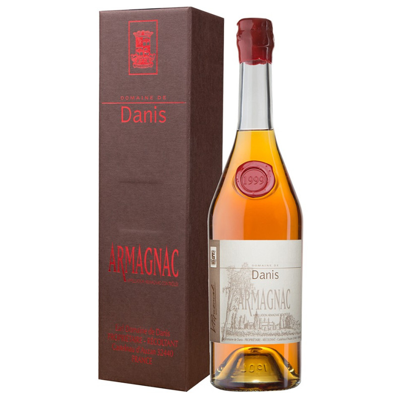 Danis Armagnac Vintage 1999