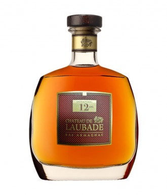 Laubade Armagnac 12 år tidlös