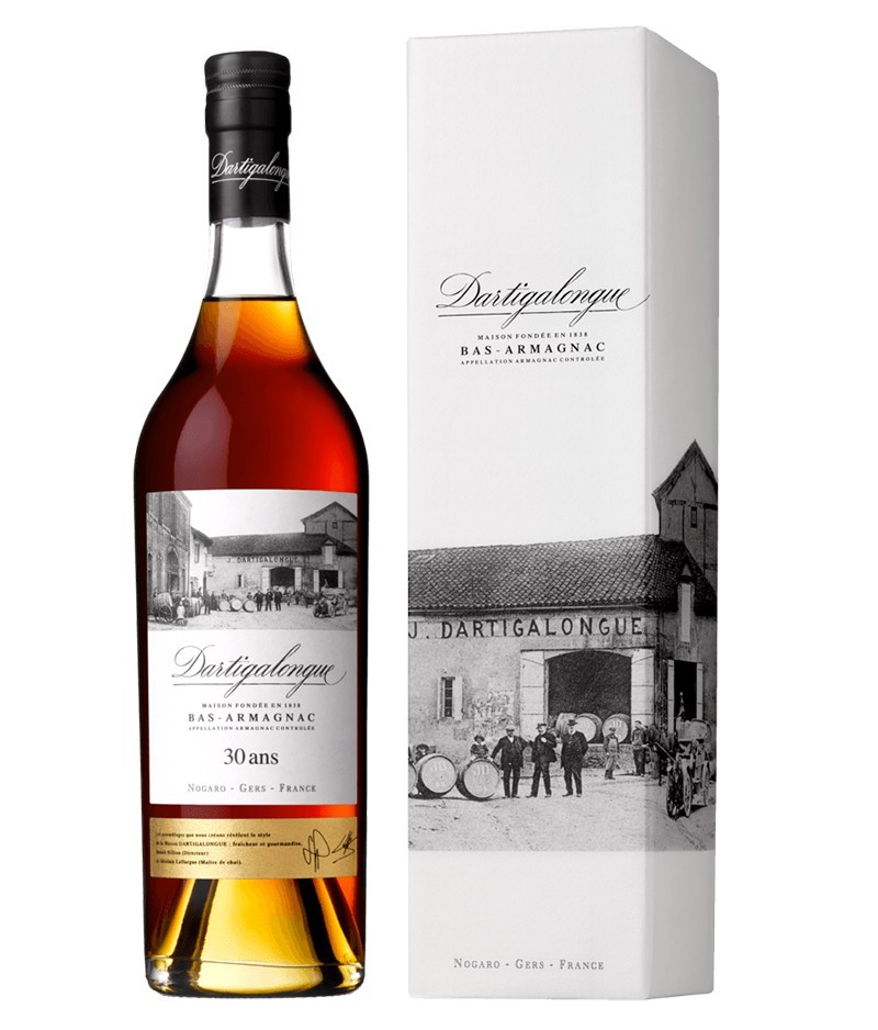 Dartigalongue Armagnac 30 anni