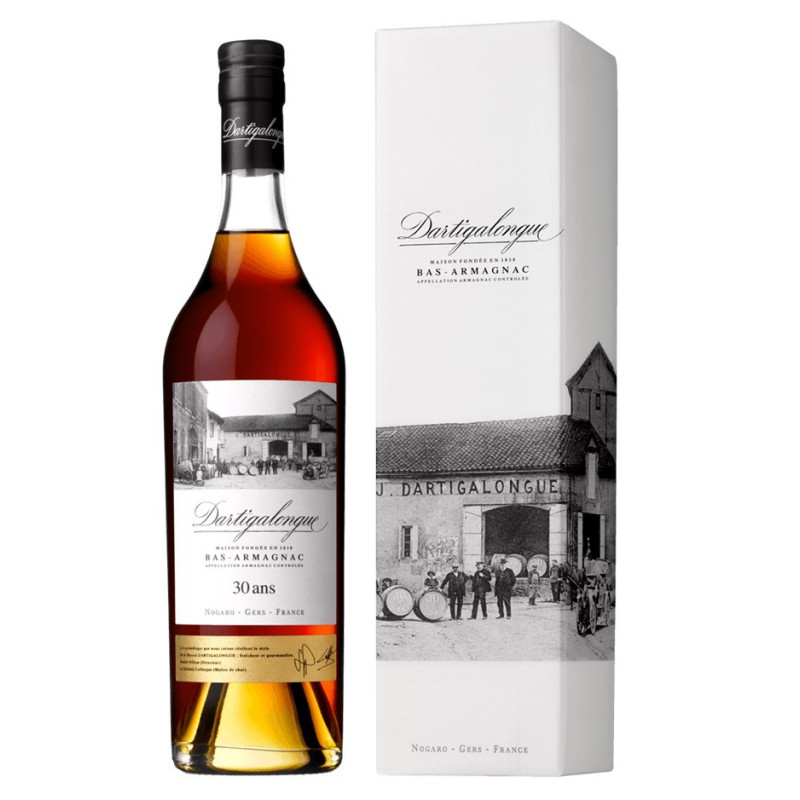 Dartigalongue Armagnac 30 anni