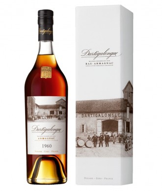 Dartigalongue Armagnac Wijnoogst 1985