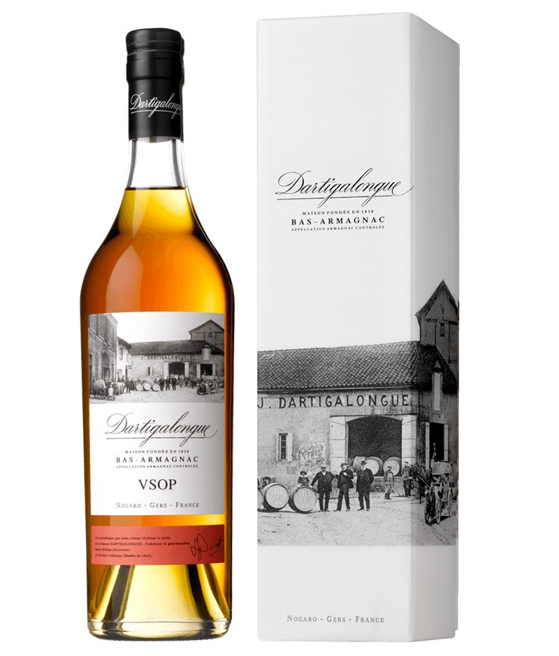 DARTIGALONGUE ARMAGNAC VSOP