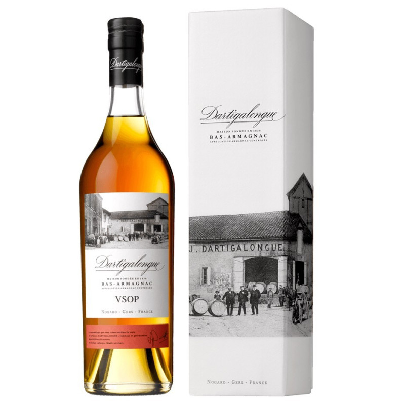 Dartigalongue Armagnac Vsop