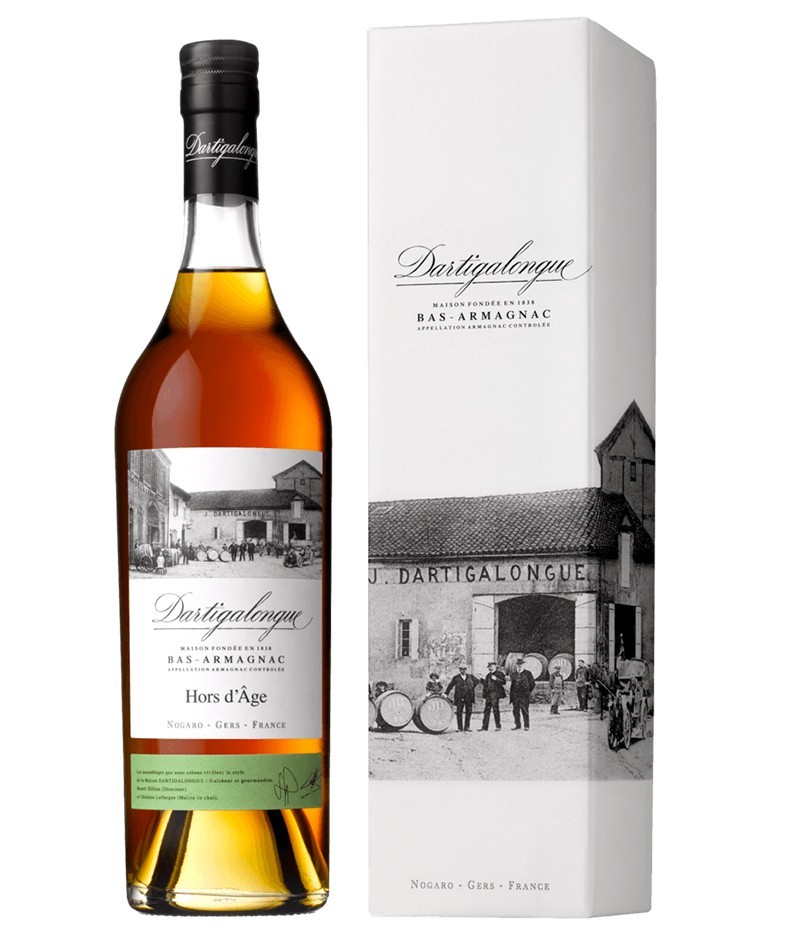 DARTIGALONGUE ARMAGNAC HORS D'AGE