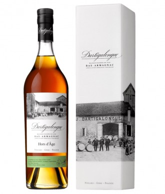 Dartigalongue Armagnac Hors D'Age