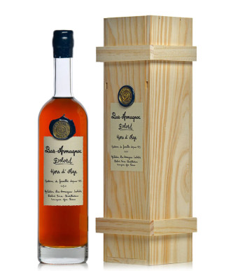 Delord Armagnac Hors D'Âge 50 cl