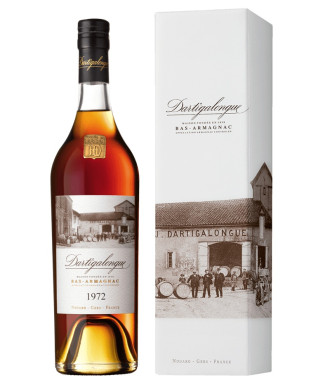 Dartigalongue 1972 Armagnac