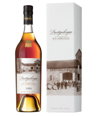 Dartigalongue Armagnac Vintage 1999