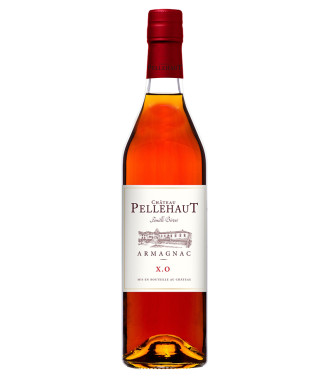 PELLEHAUT ARMAGNAC XO - LA FLEUR DE L'AGE