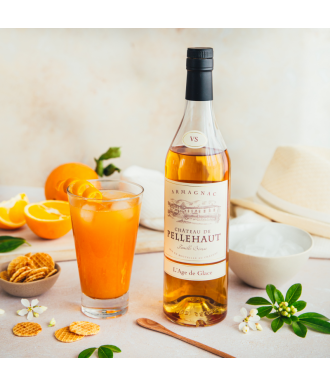 Pellehaut Armagnac VS