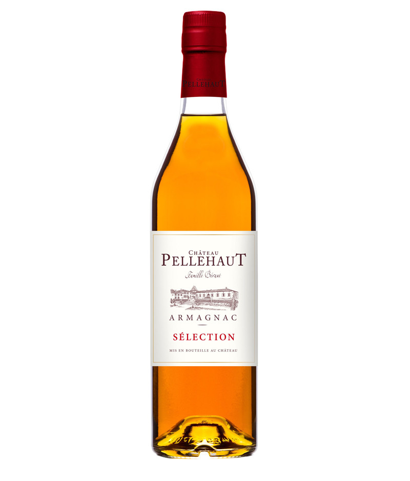 Pellehaut Armagnac Vsop Sélection