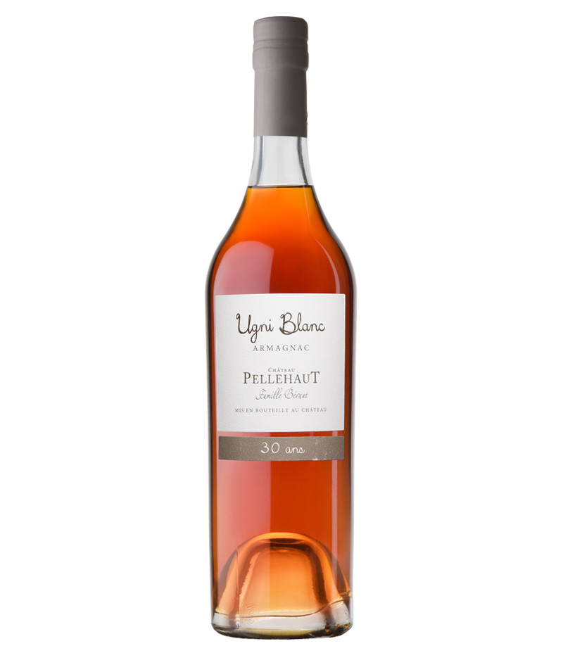 Pellehaut Armagnac 30 Ans - Förnuftets tidsålder