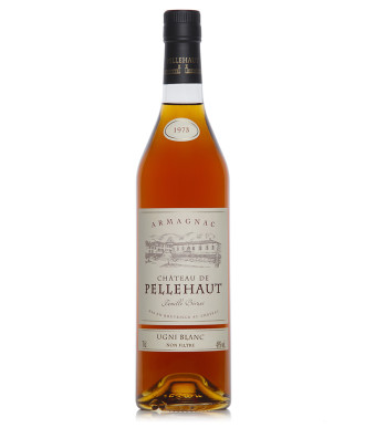 Pellehaut Armagnac Millésime 1973