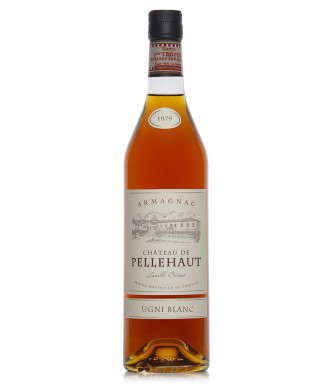 Pellehaut Armagnac Wijnoogst 1979