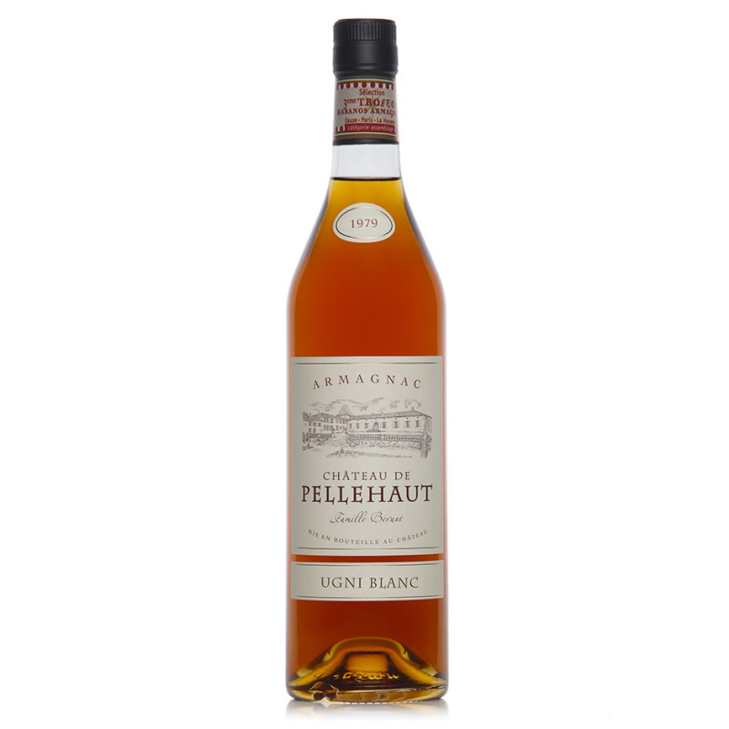 Pellehaut Armagnac Millésime 1979