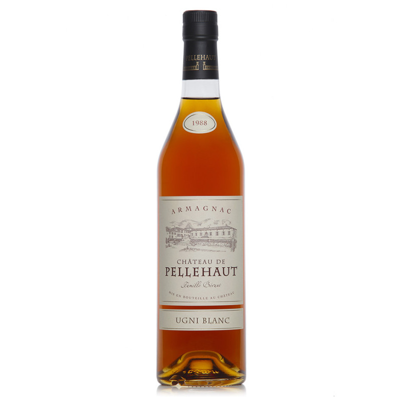 Pellehaut Armagnac Vintage 1988