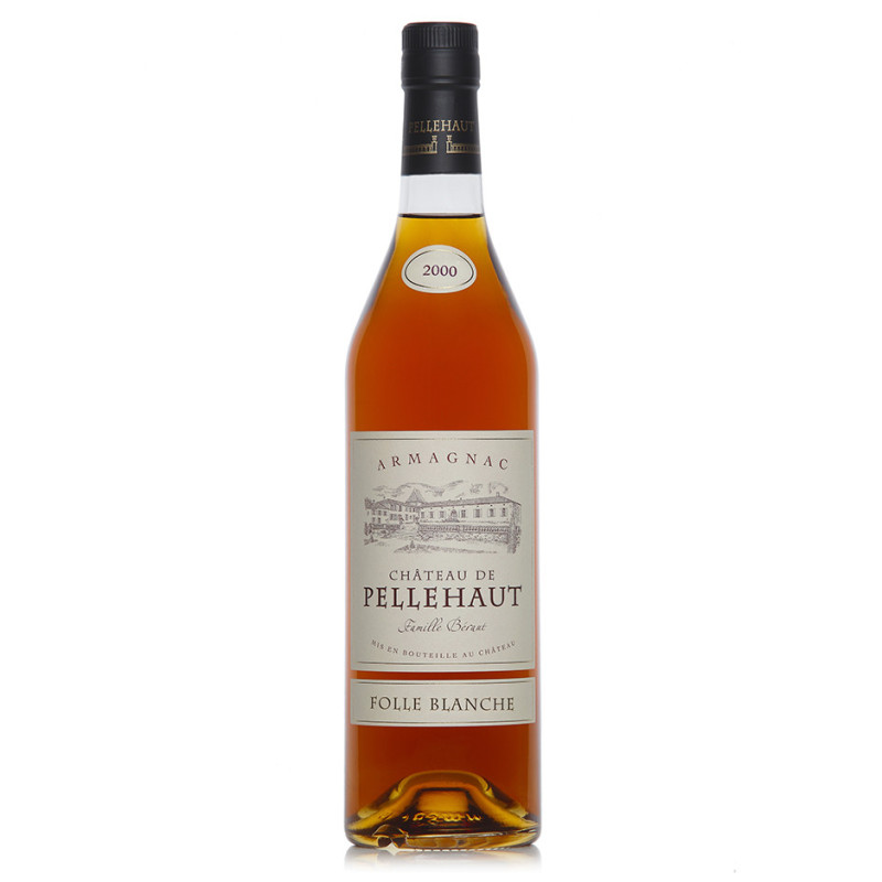 Pellehaut Armagnac Millésime 2000