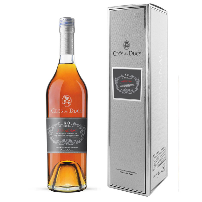 clés des ducs Armagnac XO EXTRA