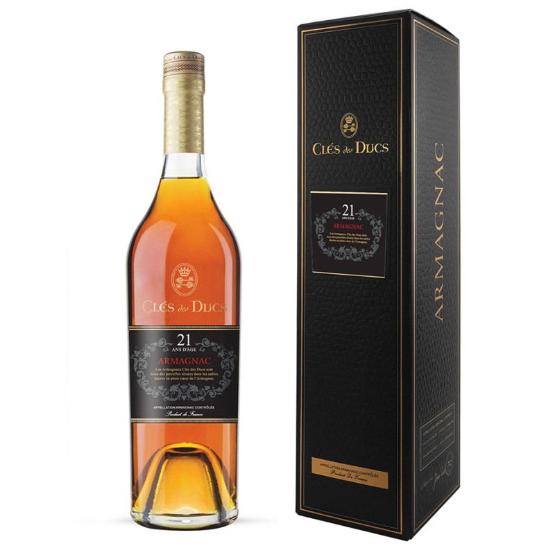 clés des ducs Armagnac 21 ANS