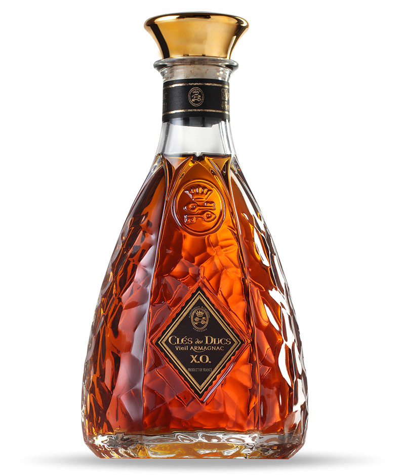 clés des ducs Armagnac XO CARAFE