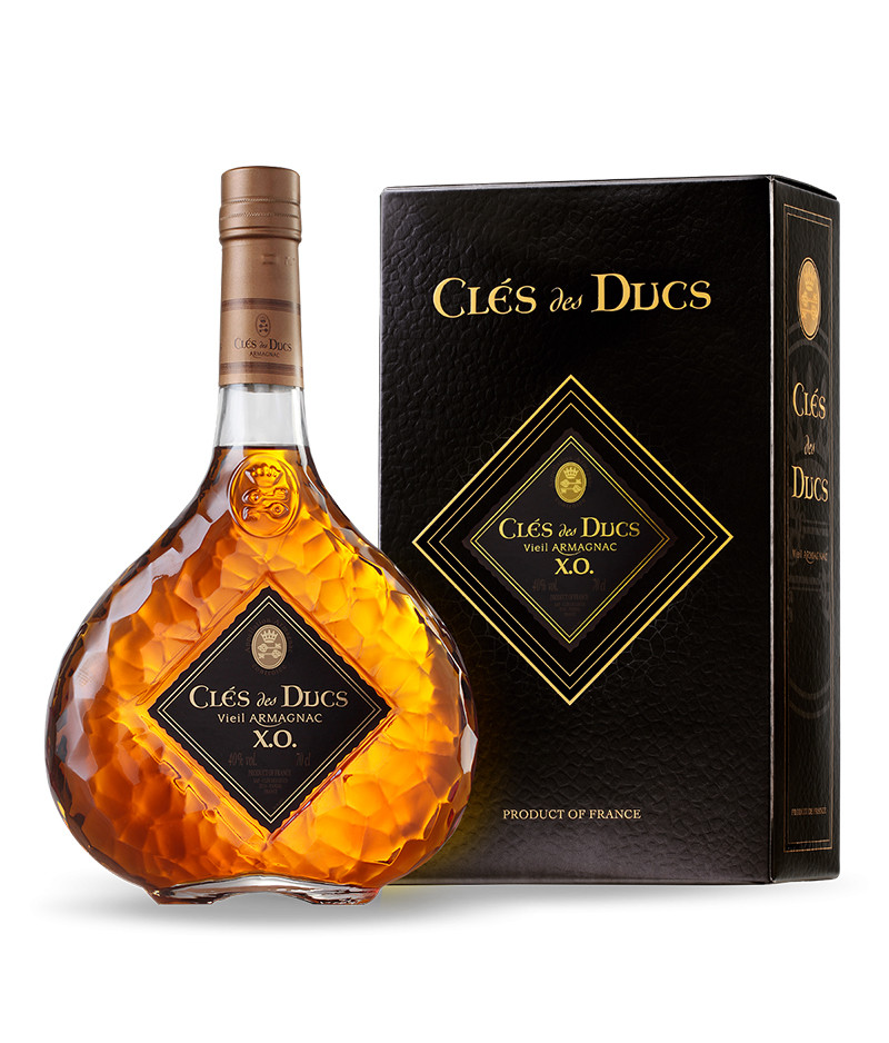 Clés des ducs Armagnac XO