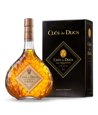 Clés des ducs Armagnac VSOP