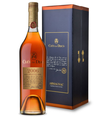 clés des ducs Armagnac 2006