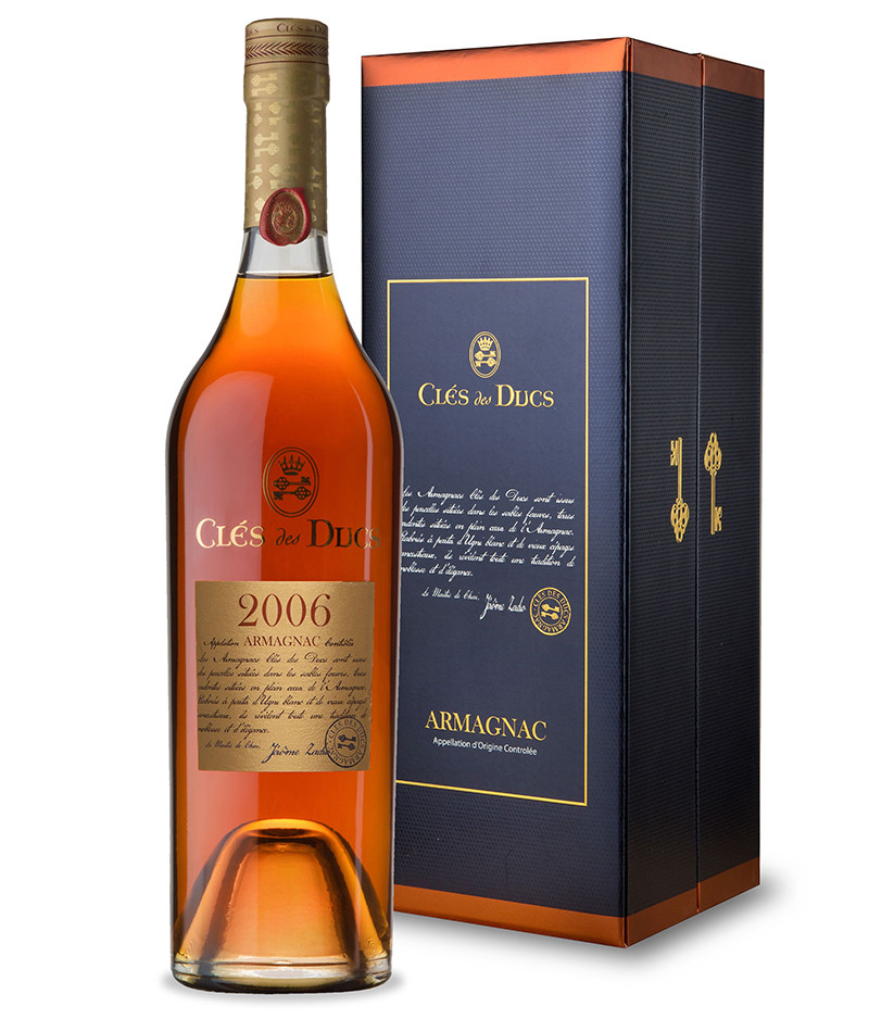 Clés des ducs Armagnac 2006