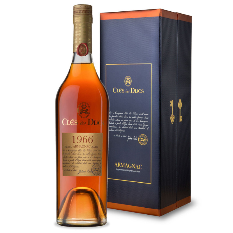 clés des ducs Armagnac 1966