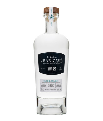 Jean Cavé Blanche D'Armagnac