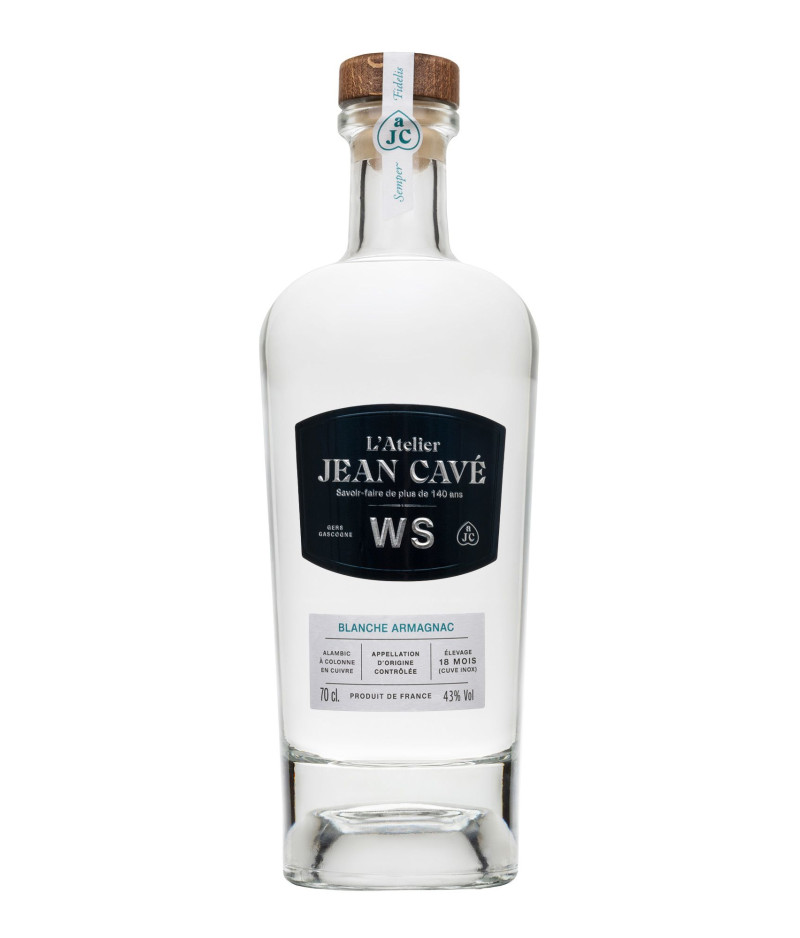 Jean Cavé Blanche D'Armagnac