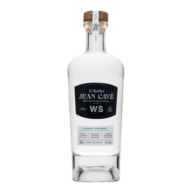 Jean Cavé Esperienza Blanche