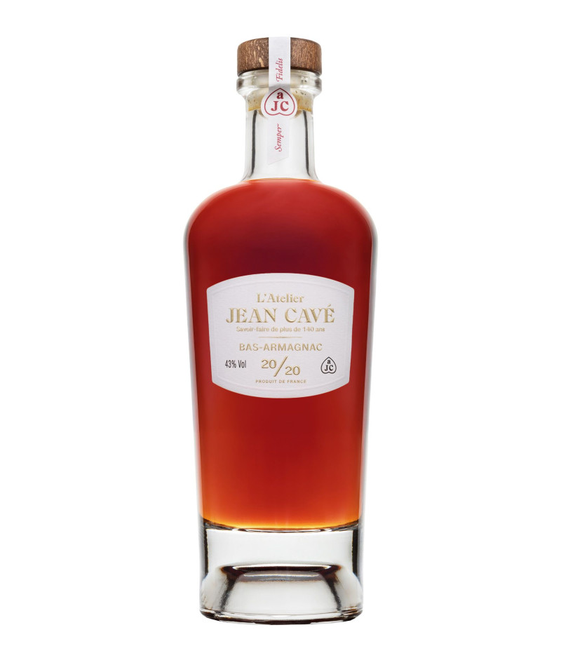 Jean Cavé Armagnac 20/20