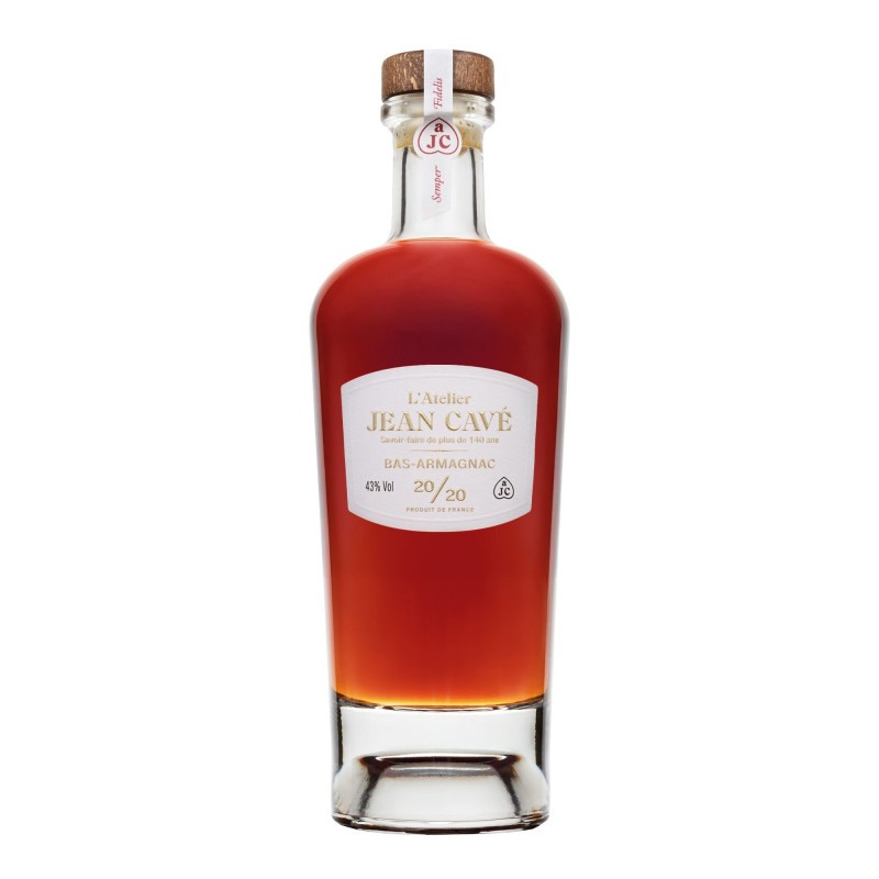 Jean Cavé Armagnac 20/20