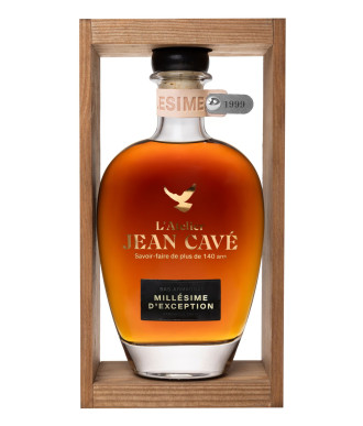 Jean Cavé Bas-Armagnac Wijnoogst 1999