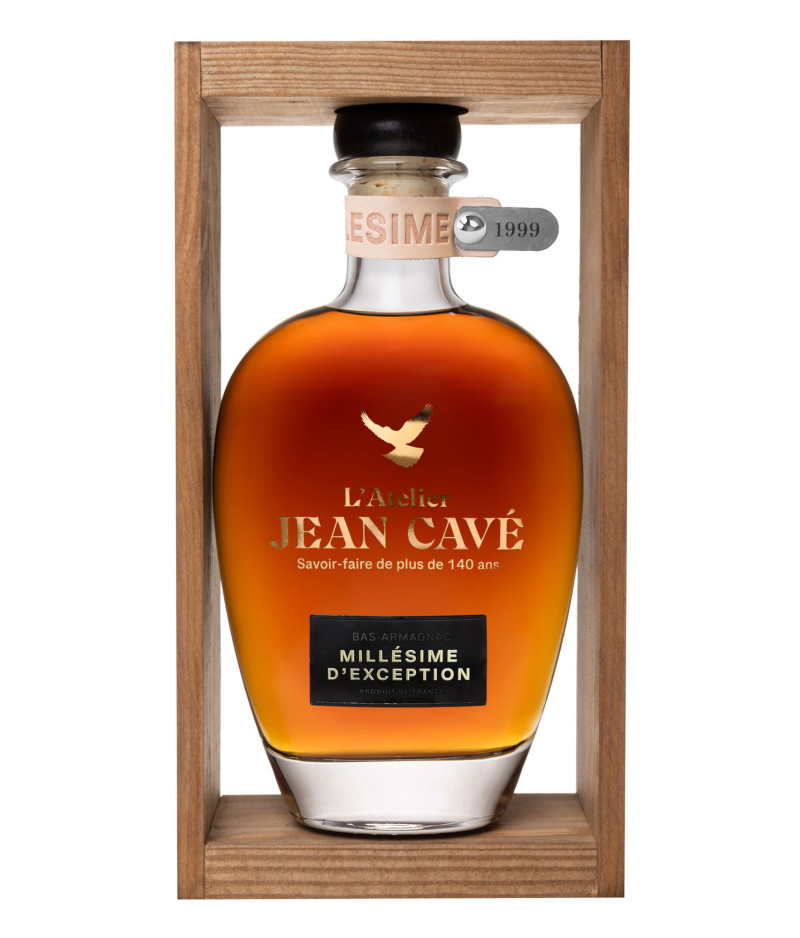 Jean Cavé Bas-Armagnac Wijnoogst 1999