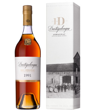 Dartigalongue Armagnac Jahrgang 1991