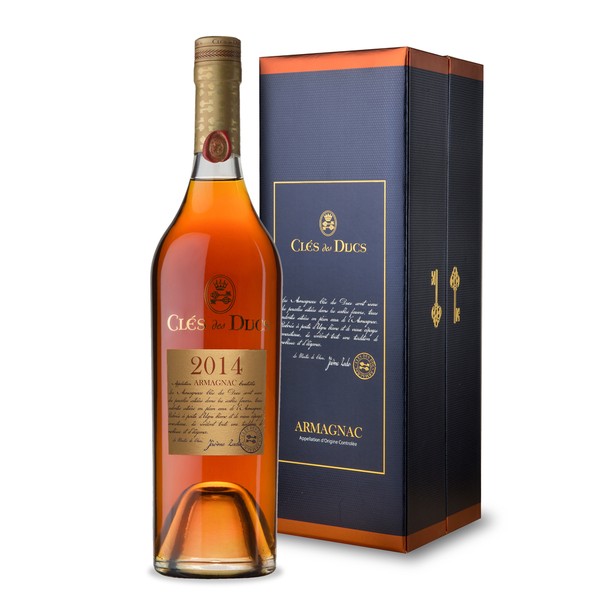 Clés des ducs Armagnac 2014