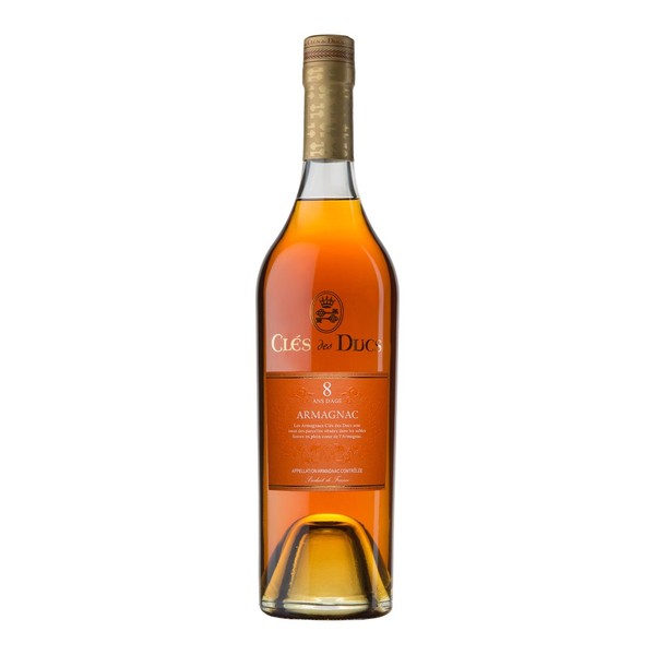 Clés des ducs Armagnac 8 ANS